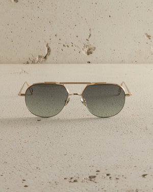 Archives Sun - Grey Gold / Green Gradient