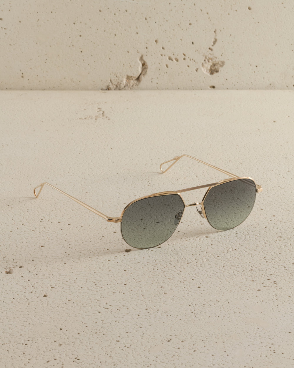 Archives Sun - Grey Gold / Green Gradient