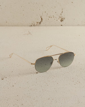Archives Sun - Grey Gold / Green Gradient