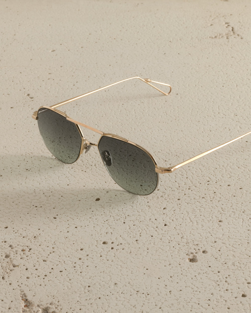 Archives Sun - Grey Gold / Green Gradient