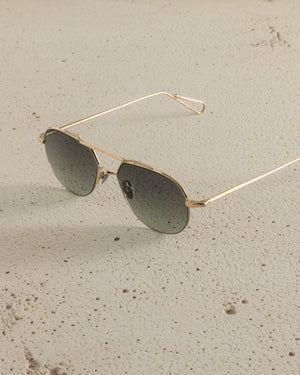 Archives Sun - Grey Gold / Green Gradient