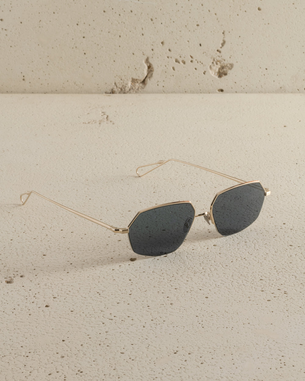 Bagnolet Sun -  Grey Gold / Petrol (Limited Edition)