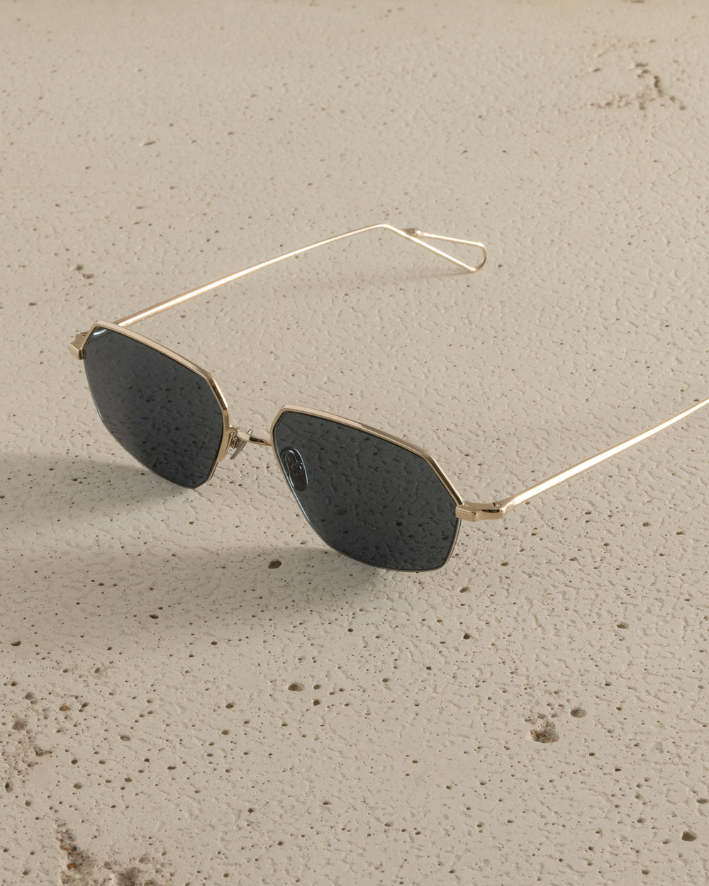 Bagnolet Sun -  Grey Gold / Petrol (Limited Edition)