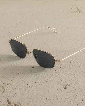 Bagnolet Sun -  Grey Gold / Petrol (Limited Edition)