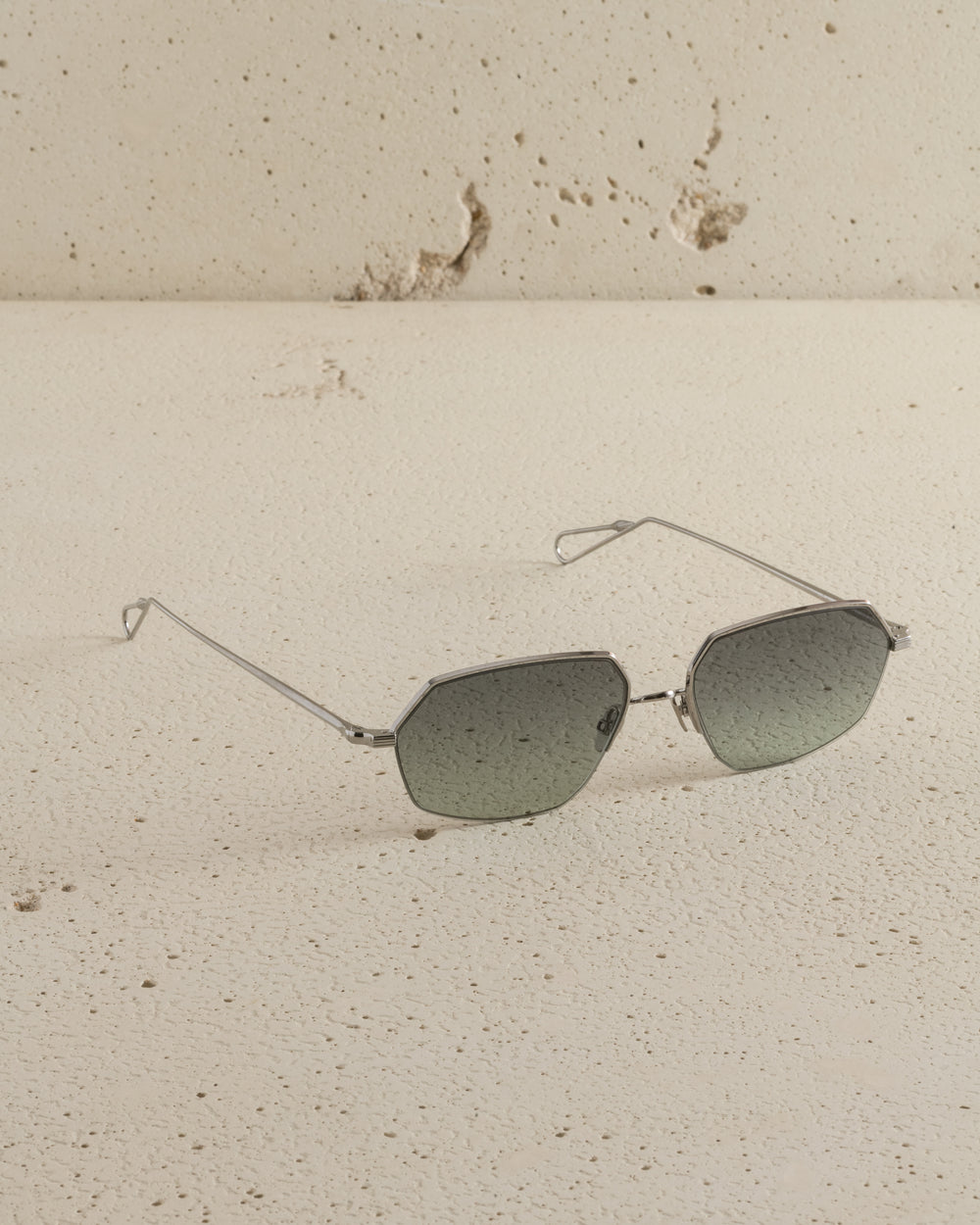 Bagnolet Sun -  Ruthenium / Green Gradient (Limited Edition)