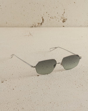Bagnolet Sun -  Ruthenium / Green Gradient (Limited Edition)