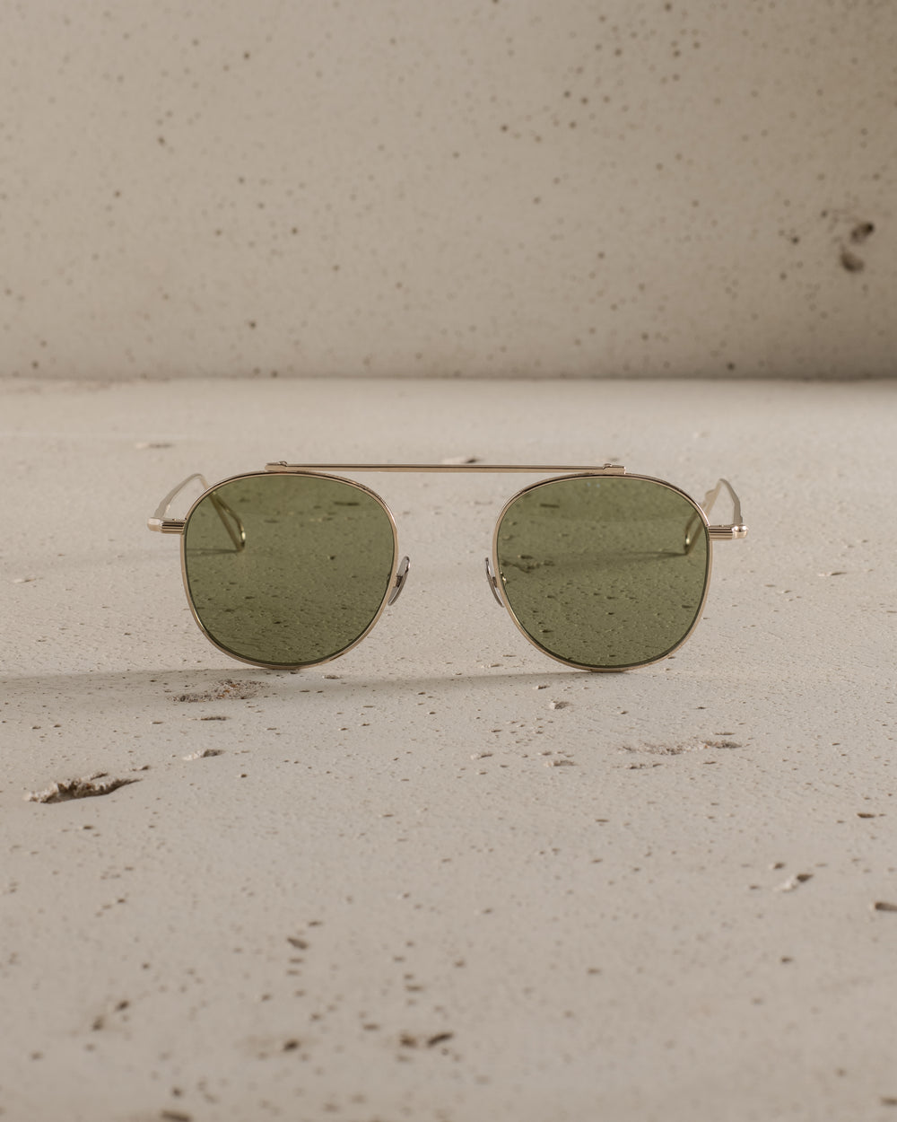 Belleville Sun - Grey Gold / Khaki Light