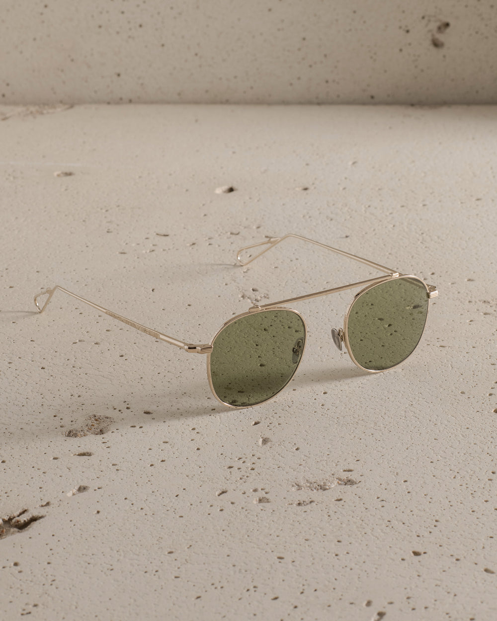 Belleville Sun - Grey Gold / Khaki Light