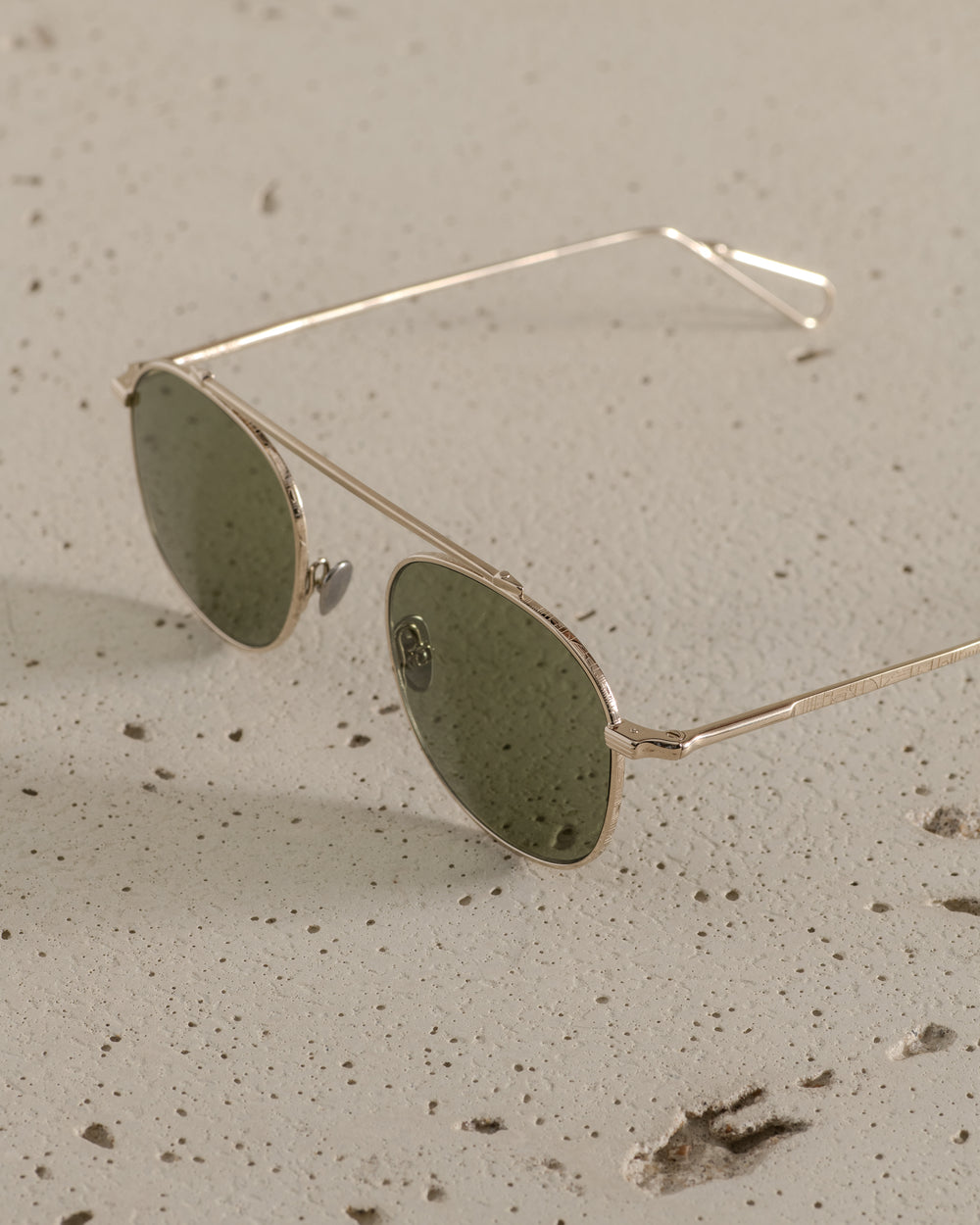 Belleville Sun - Grey Gold / Khaki Light