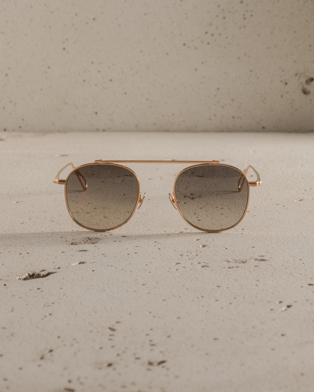 Belleville Sun - Peony Gold / Rain Gradient