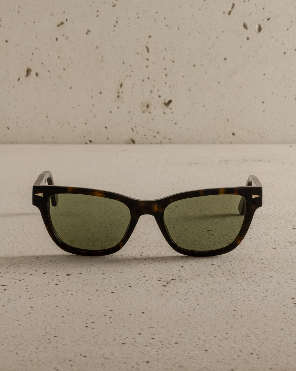 Cassette Sun - Dark Turtle / Khaki Light