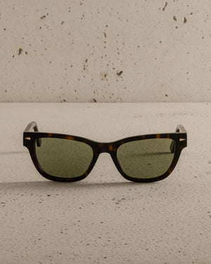 Cassette Sun - Dark Turtle / Khaki Light