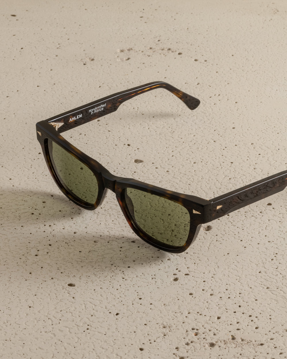 Cassette Sun - Dark Turtle / Khaki Light