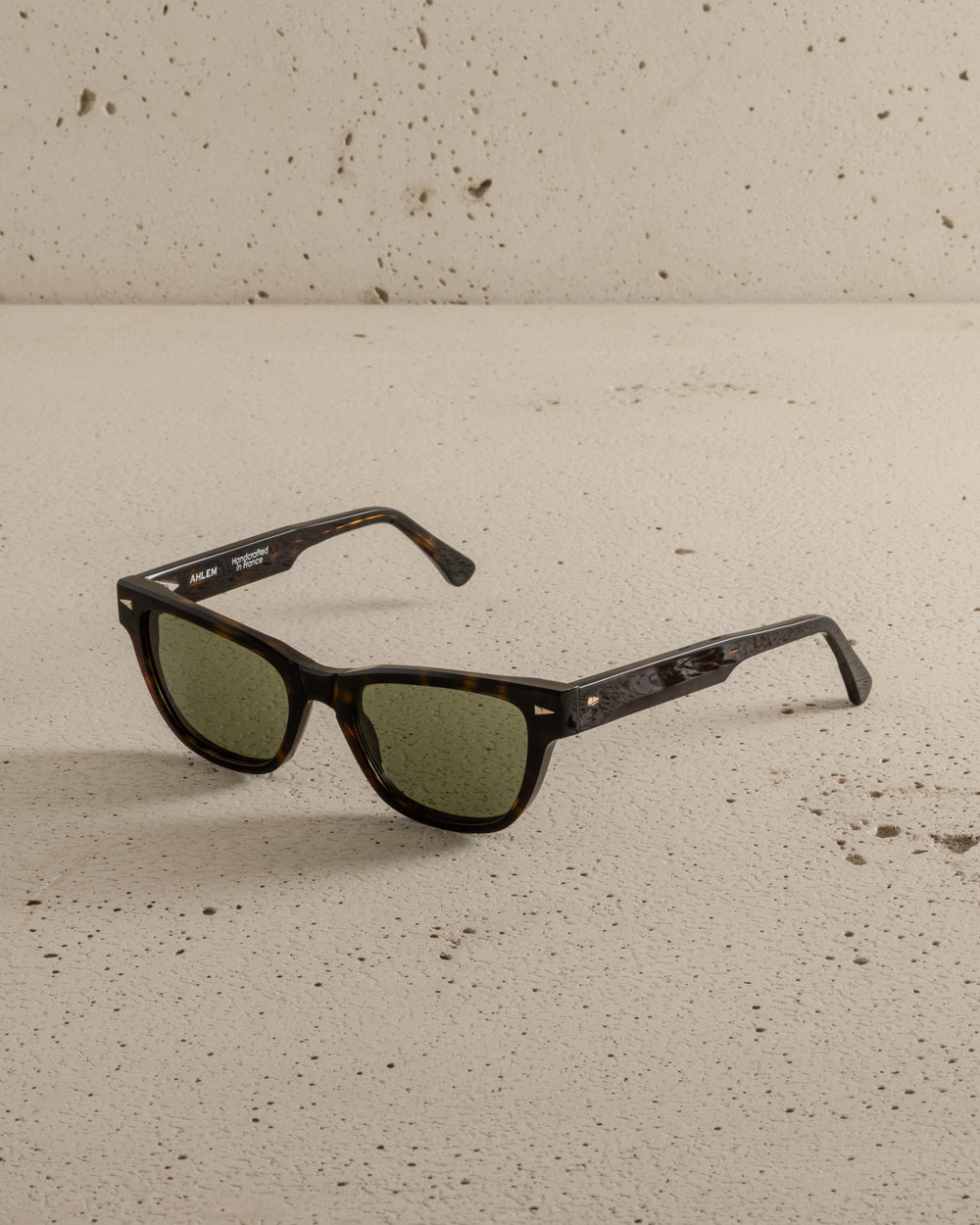 Cassette Sun - Dark Turtle / Khaki Light