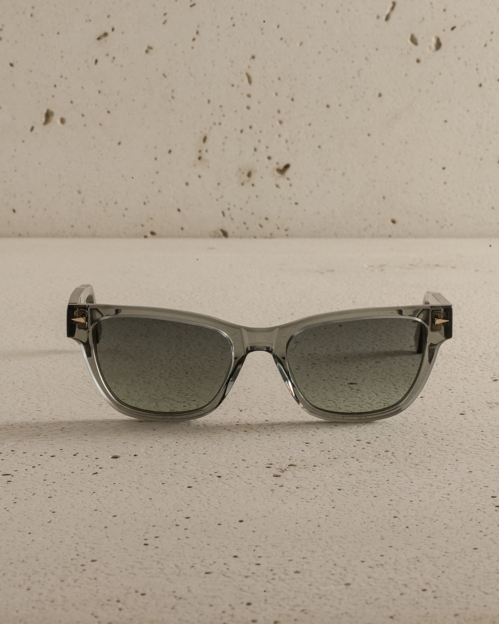 Cassette Sun - Rainlight / Green Gradient