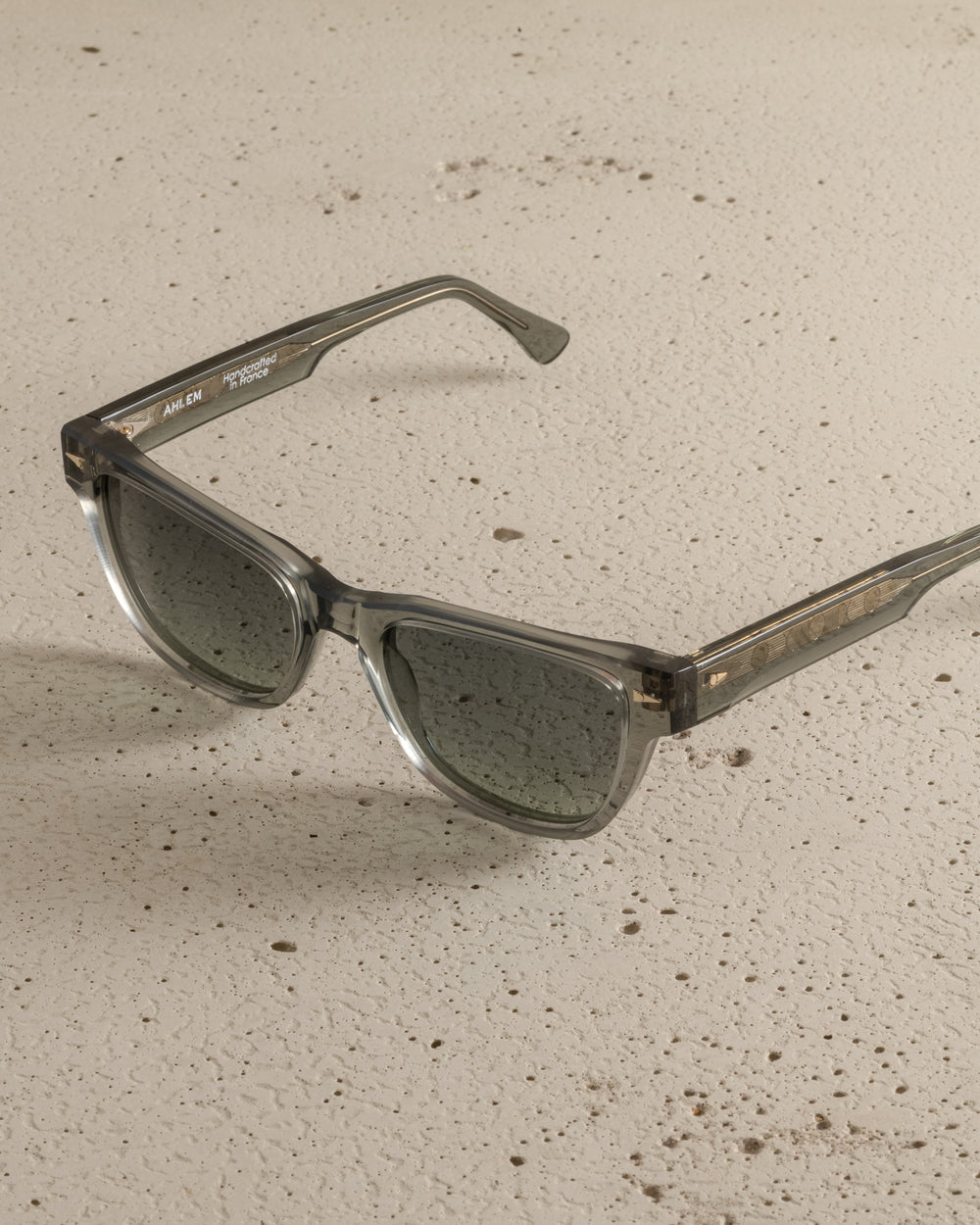 Cassette Sun - Rainlight / Green Gradient