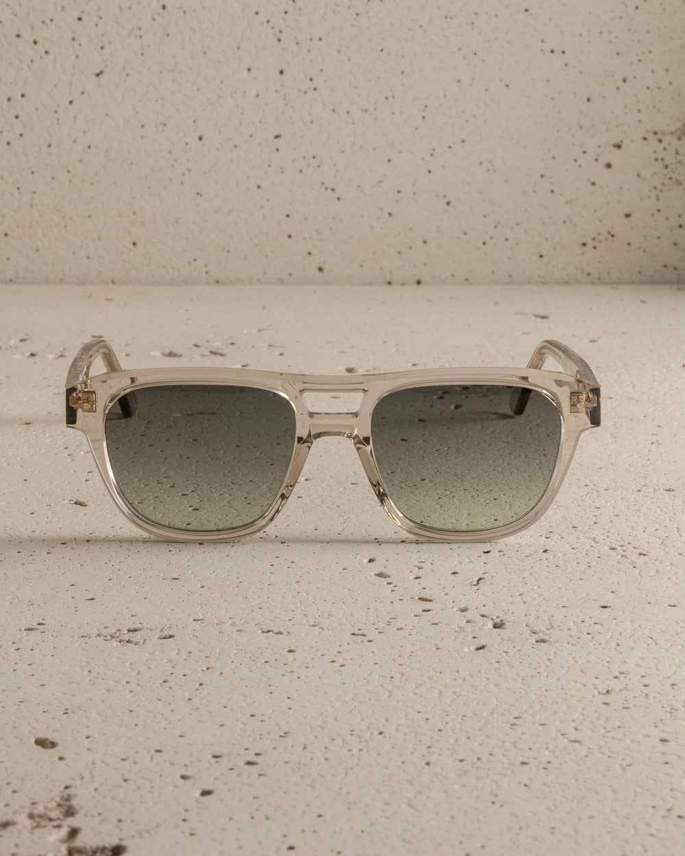 Etats-Unis Sun - November Light / Green Gradient