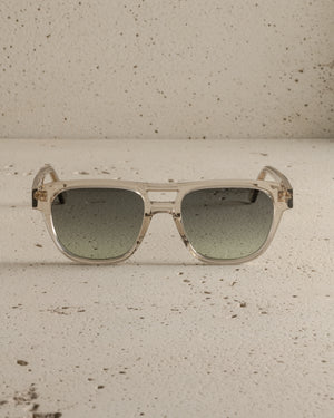 Etats-Unis Sun - November Light / Green Gradient