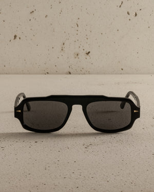Limited Edition: George V Sun - Black / Storm