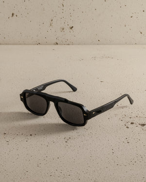 Limited Edition: George V Sun - Black / Storm