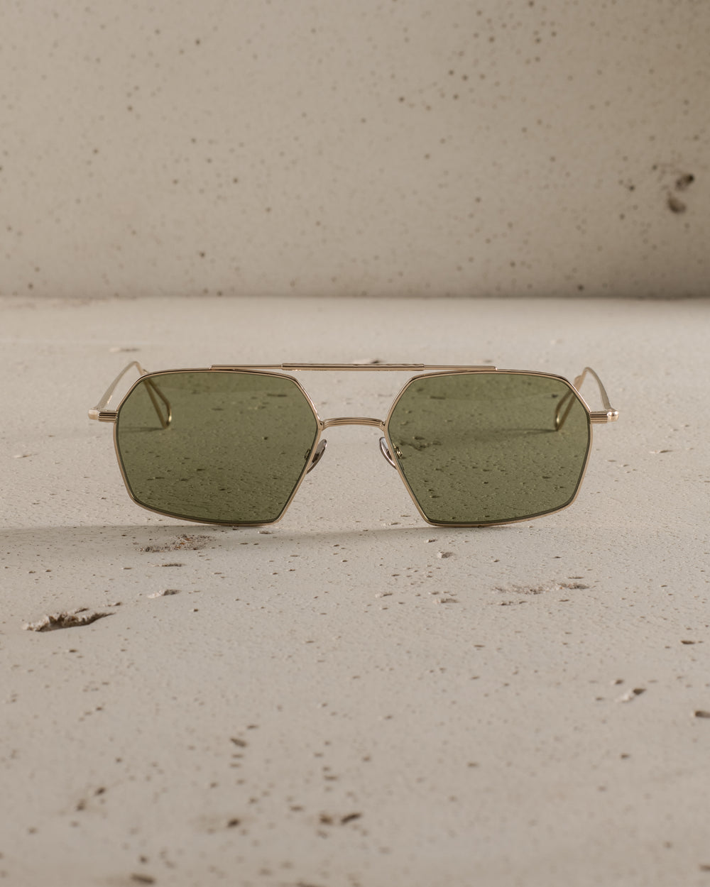Haussmann Sun - Grey Gold / Khaki Light