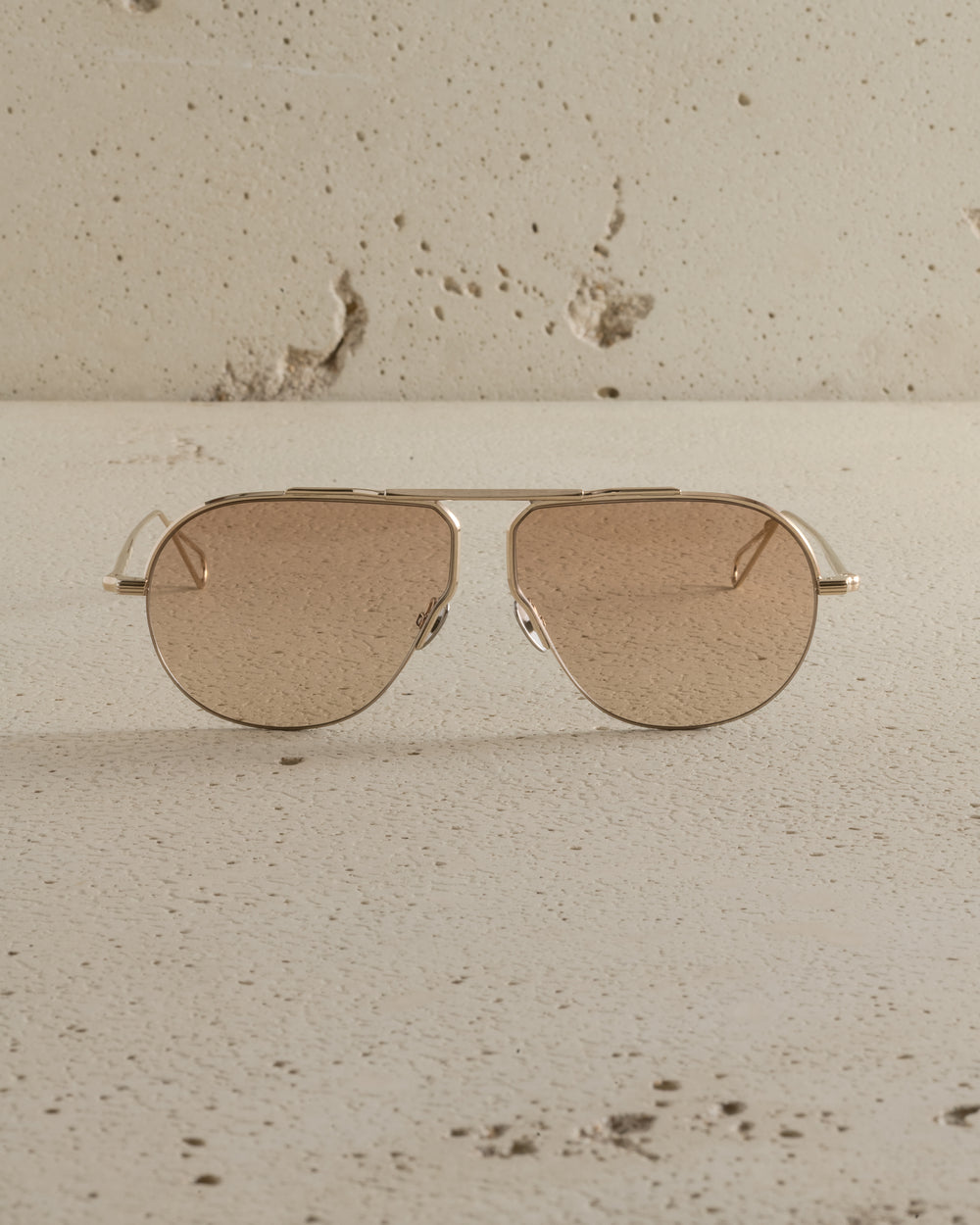 Laplace Sun - Grey Gold / Brown Light Gradient (Limited Edition)