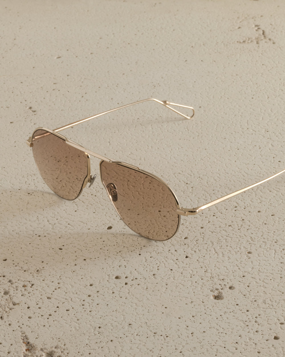 Laplace Sun - Grey Gold / Brown Light Gradient (Limited Edition)