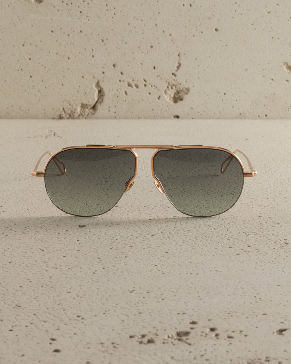 Laplace Sun- Peony Gold / Green Gradient (Limited Edition)