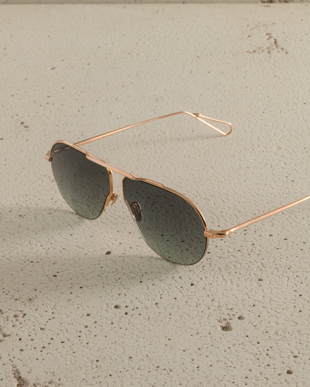 Laplace Sun- Peony Gold / Green Gradient (Limited Edition)