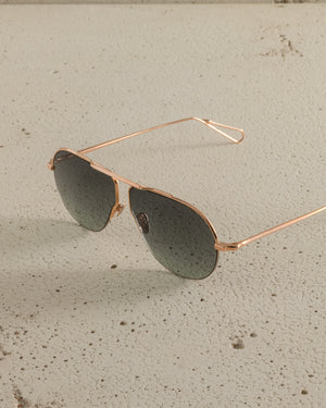 Laplace Sun- Peony Gold / Green Gradient (Limited Edition)