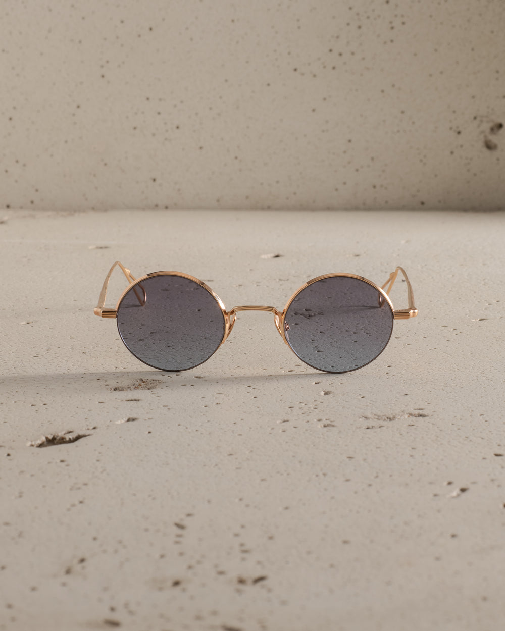 Lepine Sun - Peony Gold / Blue Gradient