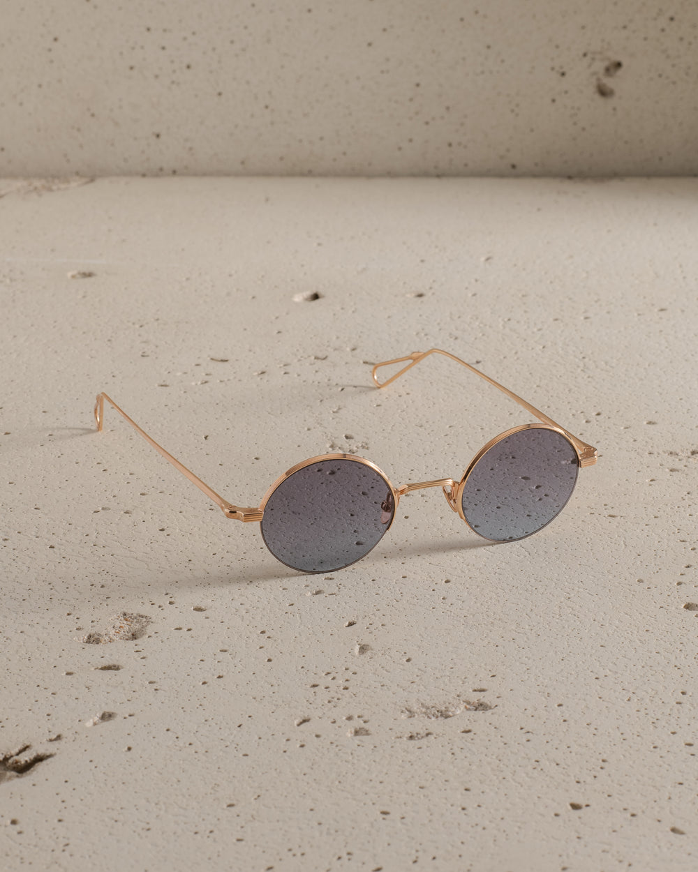 Lepine Sun - Peony Gold / Blue Gradient