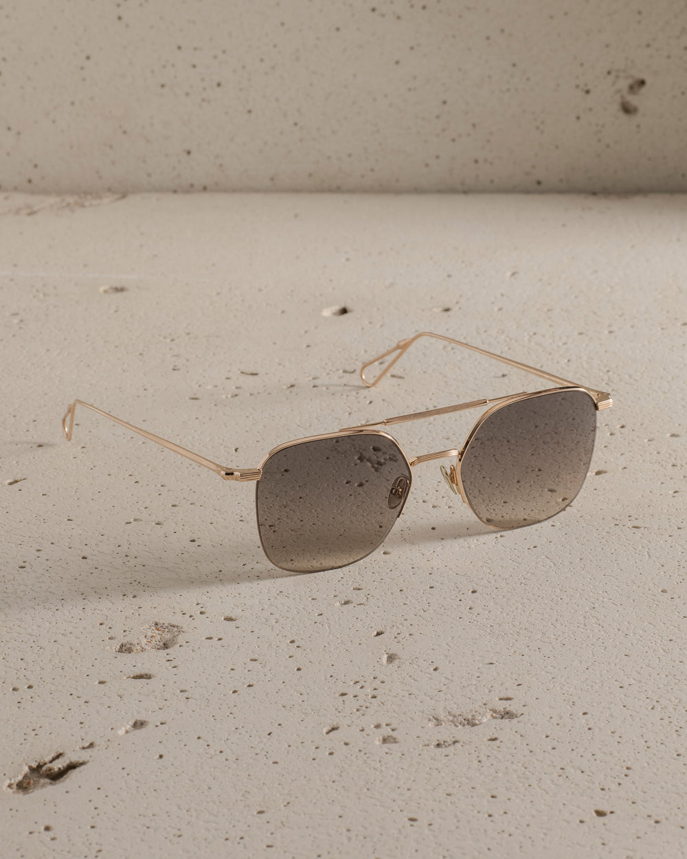 Louxor Sun - Champagne / Rain Gradient