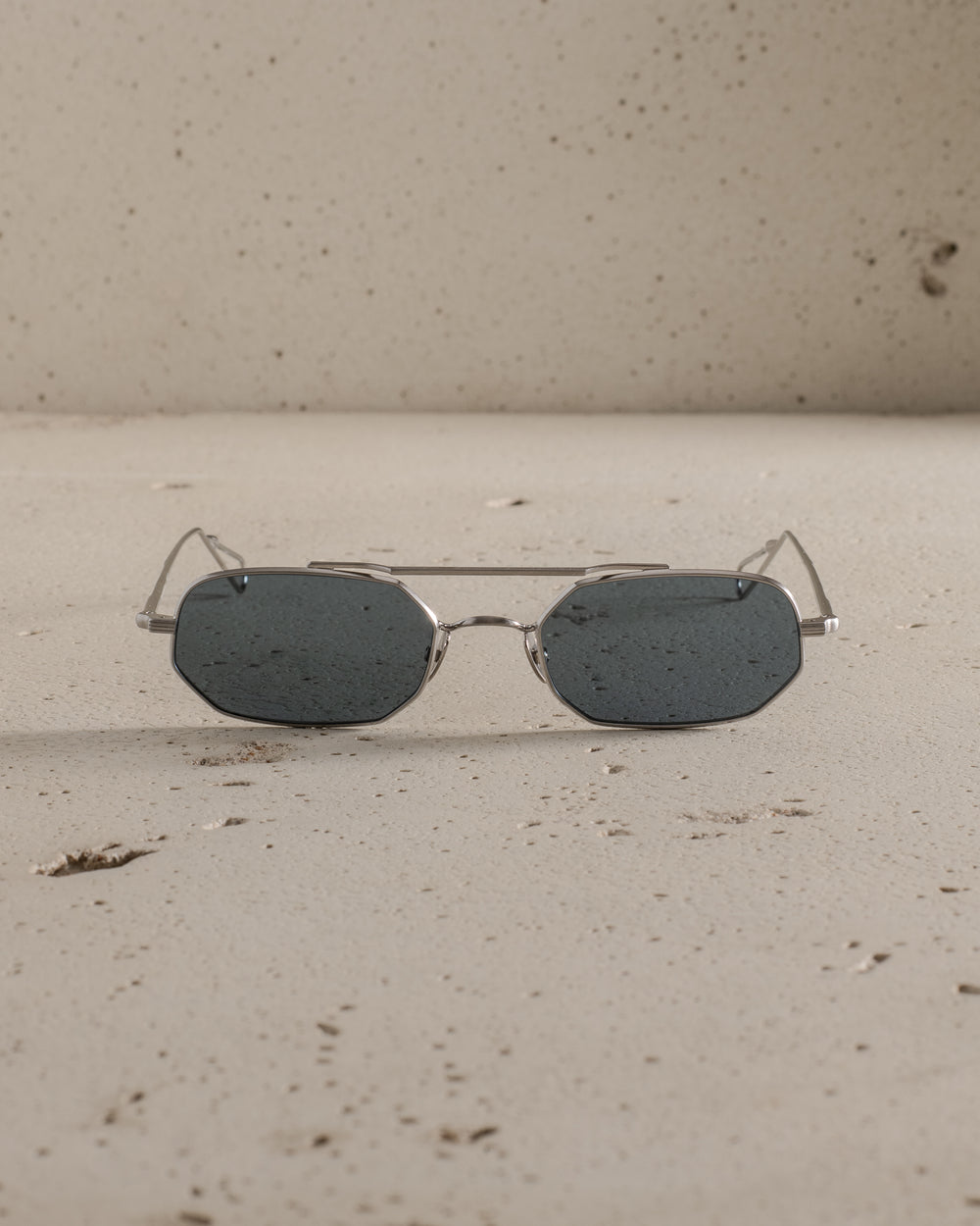 Pont Lincoln Sun - Ruthenium Brushed / Petrol