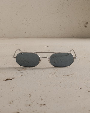 Pont Lincoln Sun - Ruthenium Brushed / Petrol