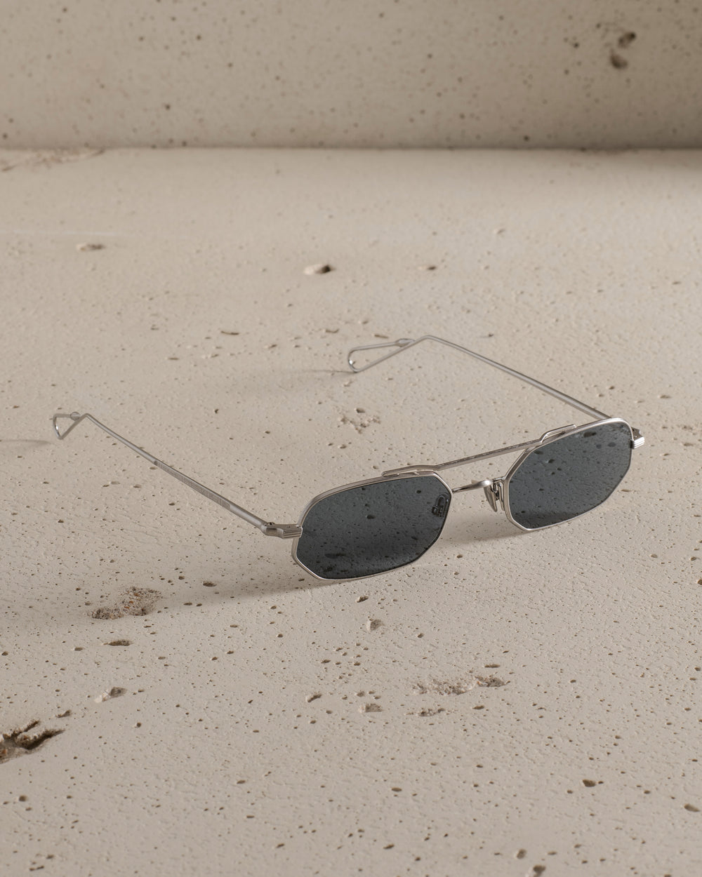 Pont Lincoln Sun - Ruthenium Brushed / Petrol