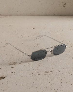 Pont Lincoln Sun - Ruthenium Brushed / Petrol