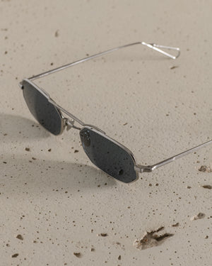 Pont Lincoln Sun - Ruthenium Brushed / Petrol
