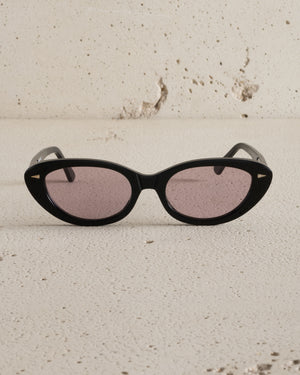 Prairie Sun - Black / Lilac