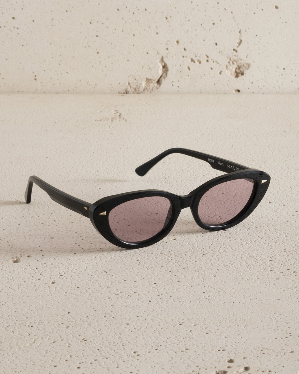 Prairie Sun - Black / Lilac