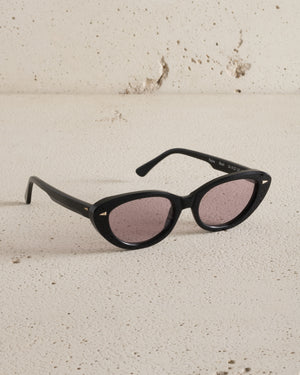Prairie Sun - Black / Lilac