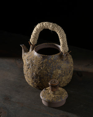 Handcrafted Ash Kettle | 1800 ML