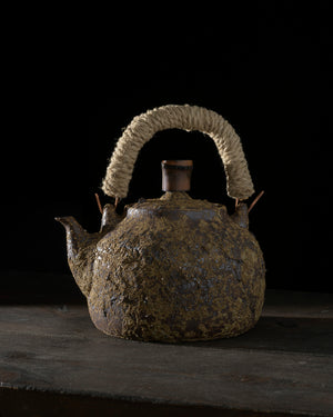 Handcrafted Ash Kettle | 2300 ML