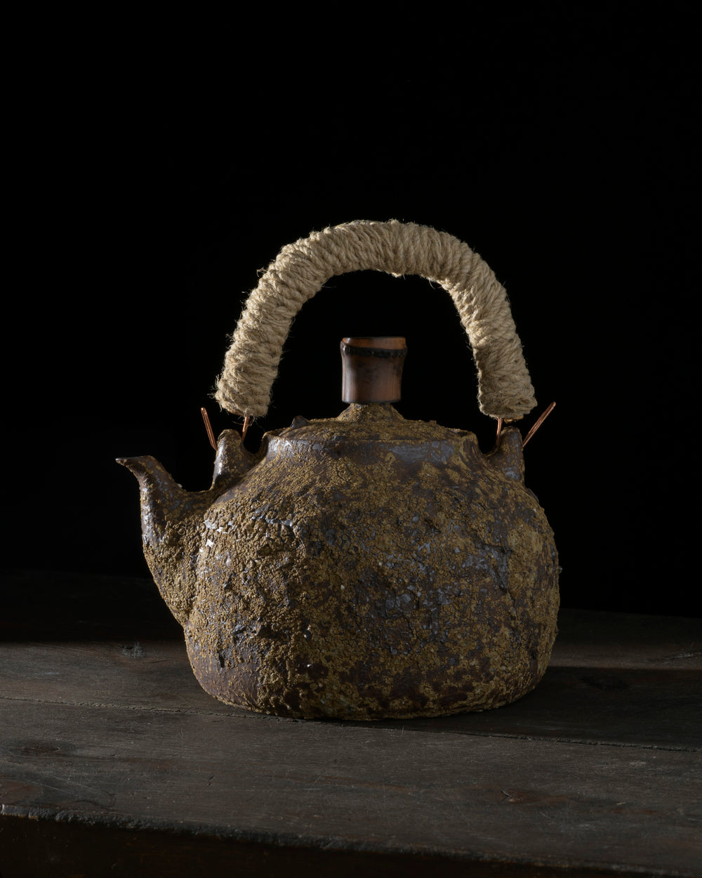 Handcrafted Ash Kettle | 1800 ML