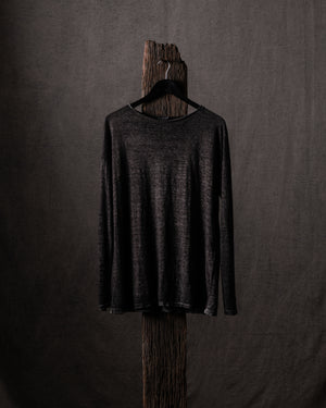 Woman Linen T Shirt Carruba