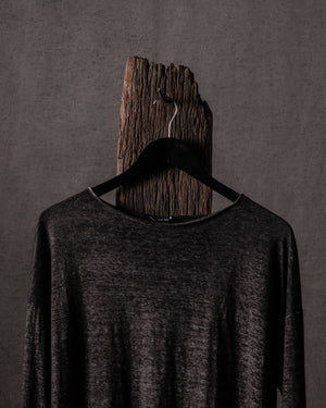 Woman Linen T Shirt Carruba