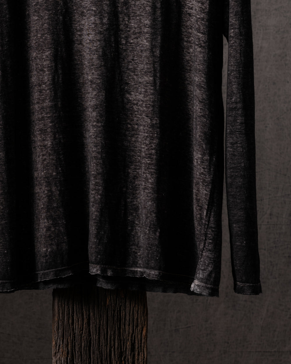 Woman Linen T Shirt Carruba