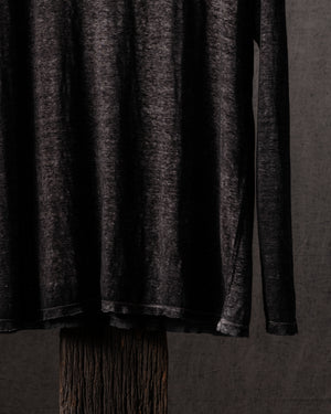 Woman Linen T Shirt Carruba