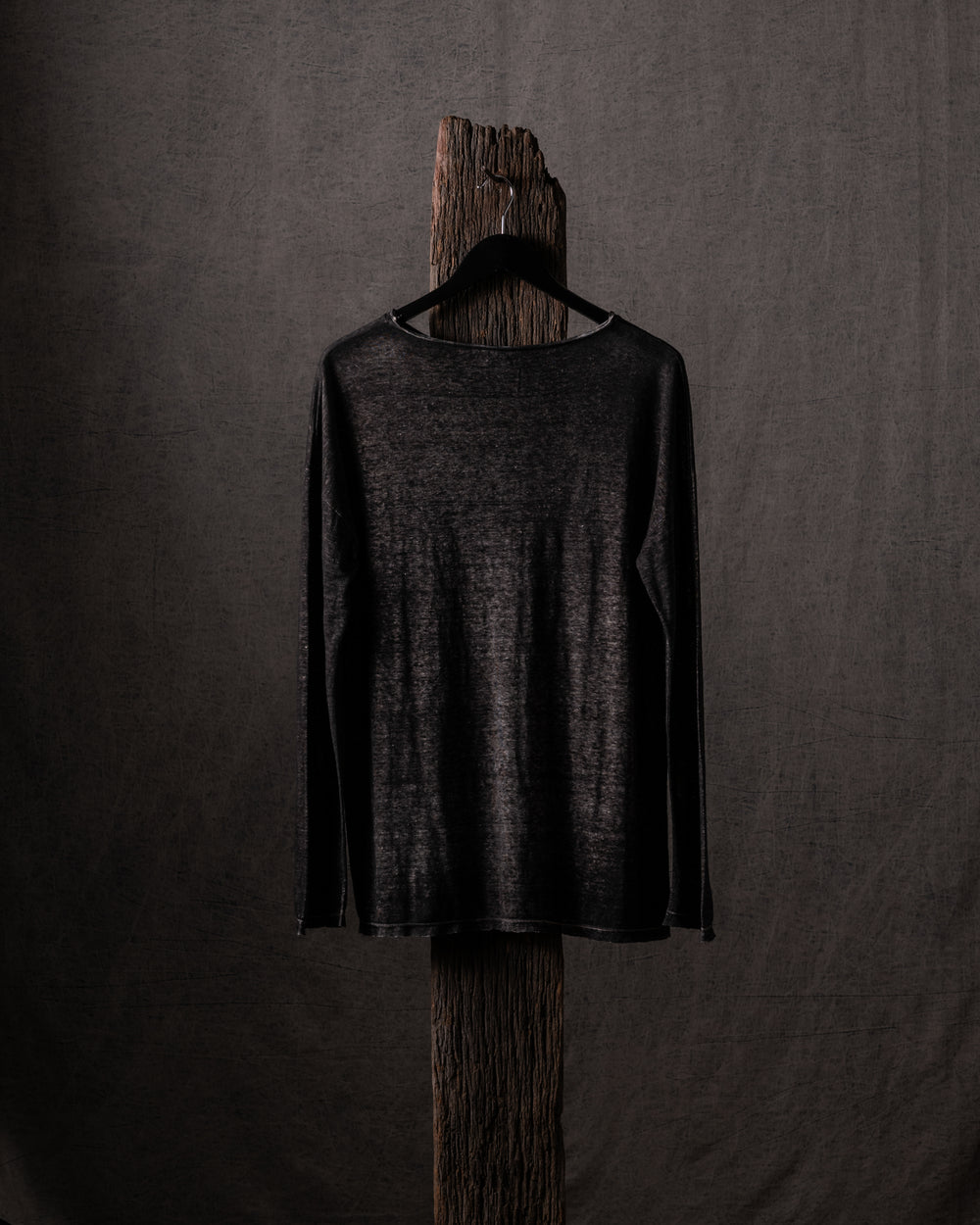 Woman Linen T Shirt Carruba