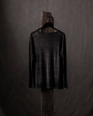 Woman Linen T Shirt Carruba